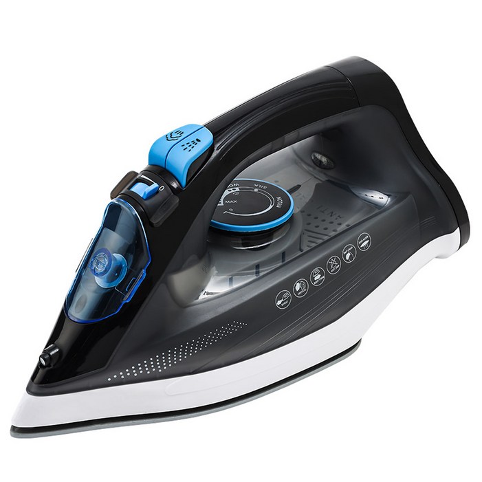 신일 유무선 스팀다리미, SEIB2200SJ, 블루 신일 유무선 스팀다리미, SEIB2200SJ, 블루