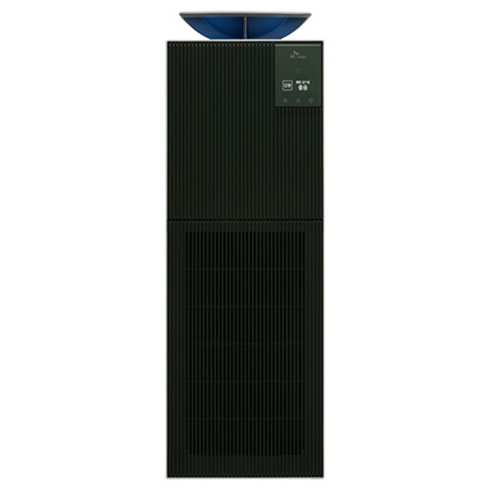 SK매직 올클린 The Art 공기청정기 다크그린 ACL22C2A 72.6㎡ 방문설치