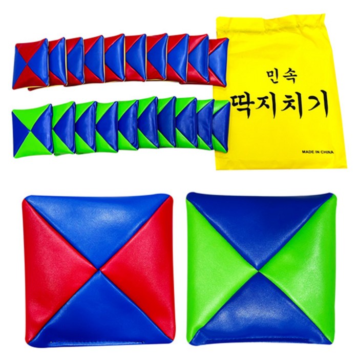 자이언트 딱지치기 세트