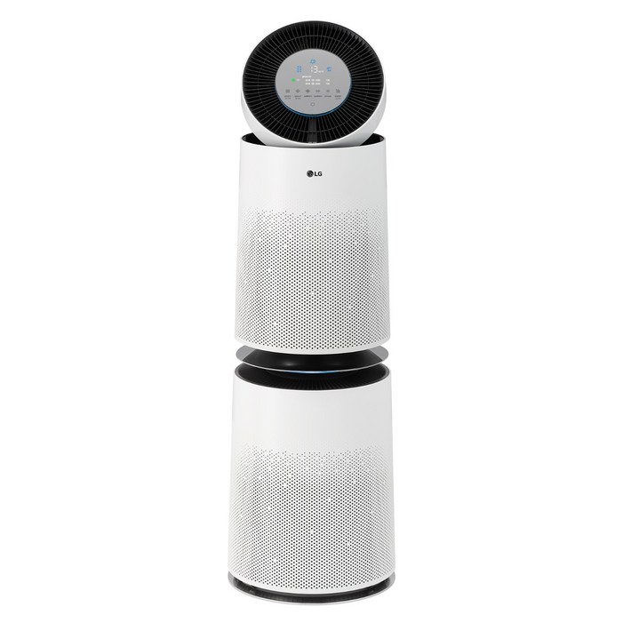 LG전자 퓨리케어 360도 오브제컬렉션 플러스 공기청정기 97㎡ 방문설치