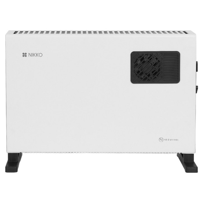 니코 온풍팬 컨벡션 히터, NKH1090TM, 혼합색상