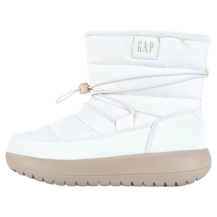 갭 여성용 레이브 패딩 부츠