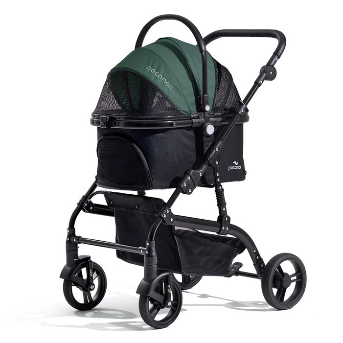 피카노리 반려동물 프리미엄 유모차 루니 주니어