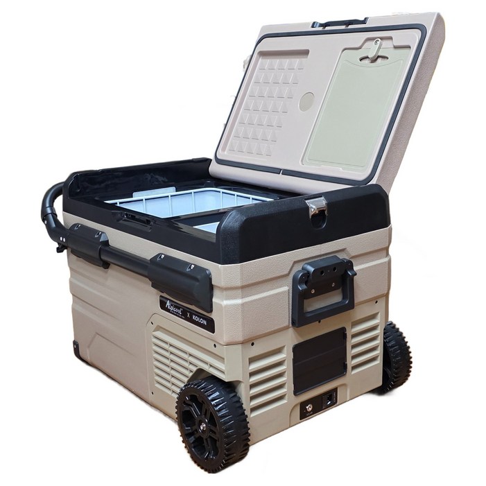 알피쿨 이동식 차량용 캠핑냉장고 Xpro35