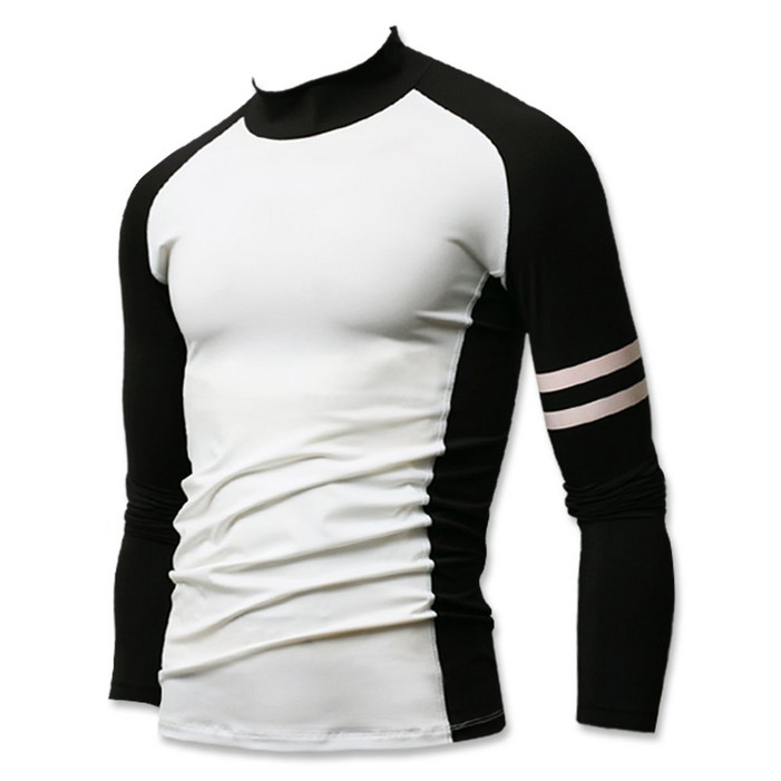 블루포스 남성용 르밋 래쉬가드