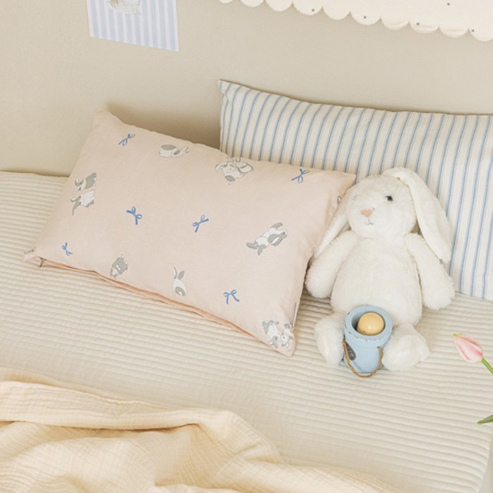 쉬즈홈 순면베개 솜포함