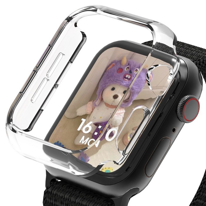 로랜텍 바디 프레임 하드커버 스마트워치 케이스