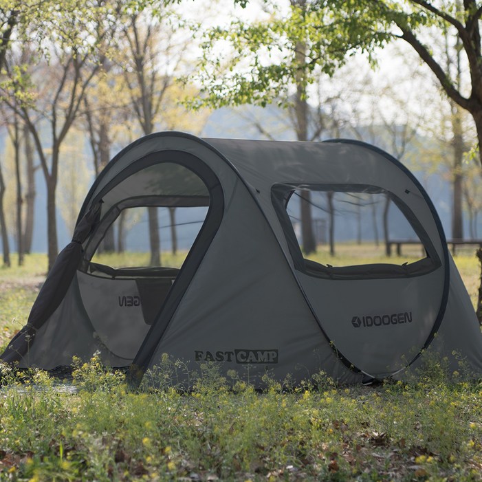 패스트캠프 오페라3 원터치 팝업 아웃도어 피크닉 그늘막 텐트