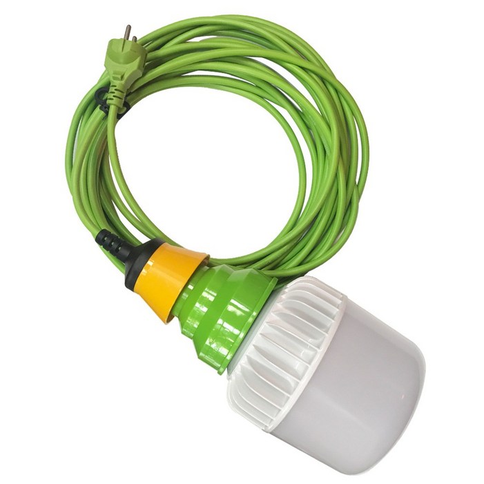 반야일렉트릭 LED 고와트 작업등 54W 10M 캠핑등