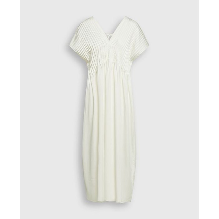 앤아더스토리즈 여성 맥시 롱원피스 드레스 화이트 1162601 1059691 관부가세포함가