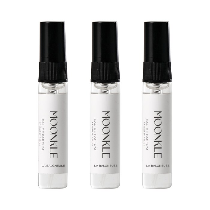 뭉클 목욕하는 여인라베뉴즈 니치향수 미니어처