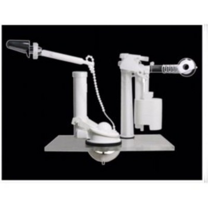 Watos 와토스 원피스 양변기 부속품 WSG 4060, 1개