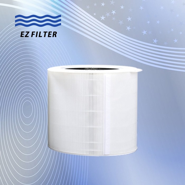 이지필터쿠쿠 공기청정기 필터 호환W25평형, 1개, AC25W20FEM