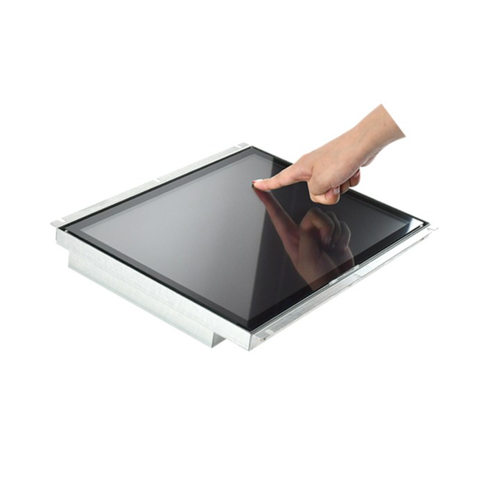 특가 하이드림엘씨디 HDLT150OFPCTR1 산업용 정전식 터치모니터 오픈프레임 매장용 광고용 키오스크 3839cm15인치