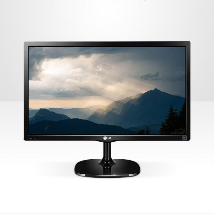 LG 58cm(23인치K) 23EA47HQ FHD 틸트 모니터