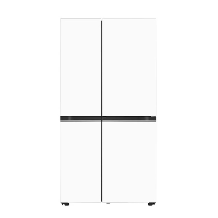 KT알파쇼핑LG 652L 디오스 냉장고 오브제컬렉션 S634MHH30Q