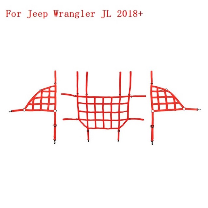 캐리어 기내용 수하물 tesin for jeep wrangler jk jl car 짐