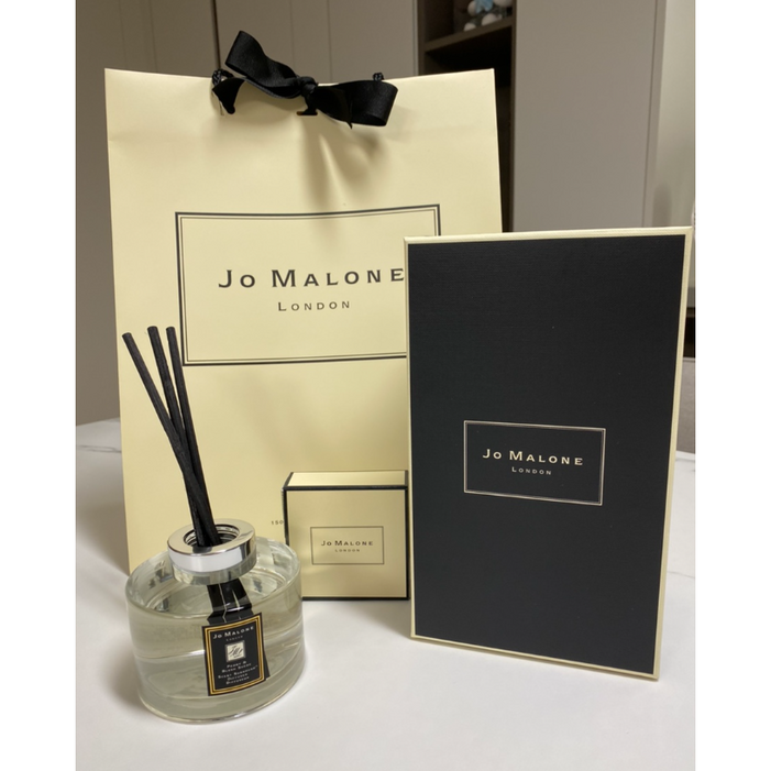 백화점정품조말론 피오니 앤 블러쉬 스웨이드 디퓨저