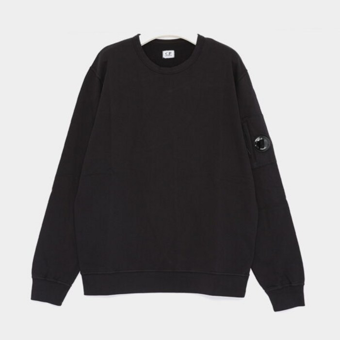 CP컴퍼니 25FW 렌즈와펜 라이트 플리스 스웨트 남성 맨투맨 RCCMSS711A 002246G 999