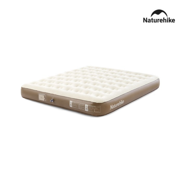 네이처하이크 신형 25cm 에어매트 캠핑 침대 자충매트