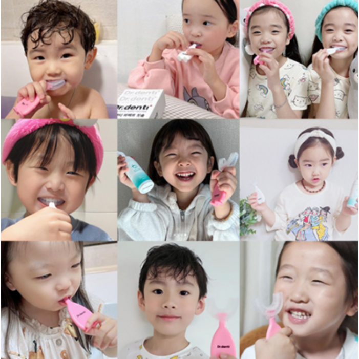 닥터덴티 퍼펙트 칫솔 칫솔 유아용 칫솔 성인용 칫솔, 1개, 1개입