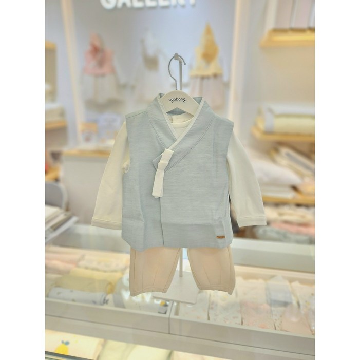 %아가방% #동수원 뉴코아점 #설날,추석,사진찍을때도 입기 좋은 한복세트 $저고리뺴면 일반 상하복으로도 예뻐요! #품절각