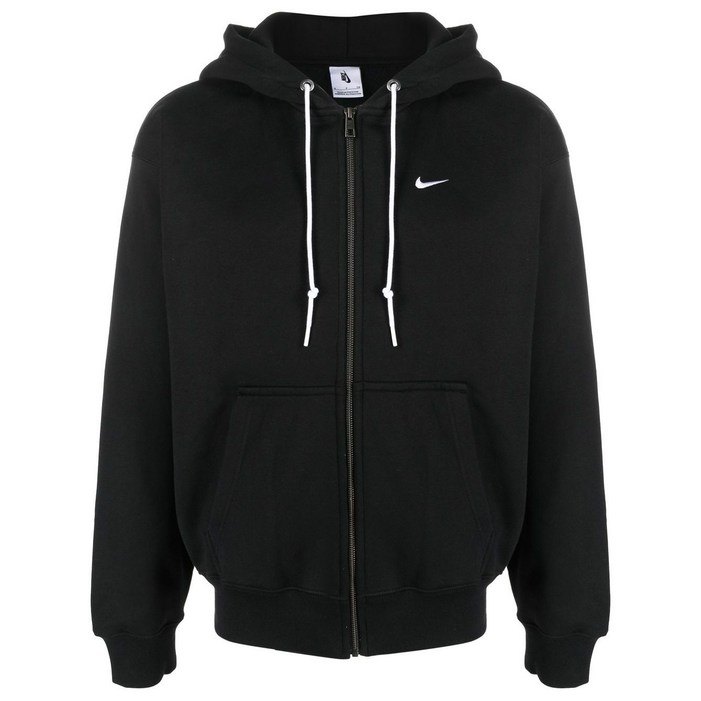 나이키 솔로 후드 집업