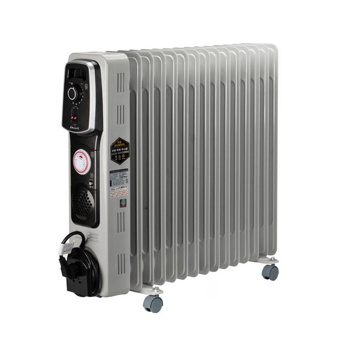 신일 이동식 전기 라디에이터 모음전, 15핀 타이머형