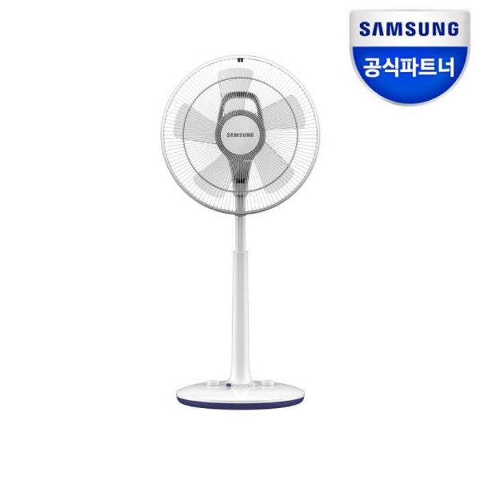 삼성전자 스탠드 5엽 선풍기 베리페리 SFNW35GFVP