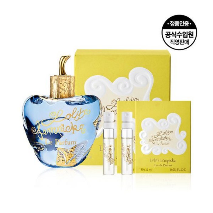 롤리타렘피카 르 퍼퓸 EDP 100ml+15ml*2개
