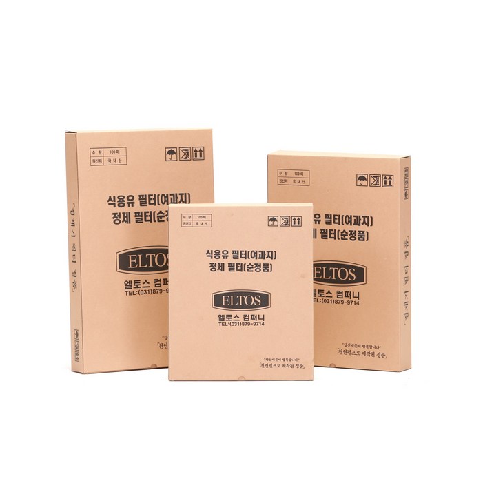 엘토스제조,판매 린나이, 엘앤피 ,파세코 ,에코 ,웰텍 ,동양 ,정제기필터, 기름정제필터,식용유필터,정제필터, 모든 제품에 공유, 1개, 100개, 490mm