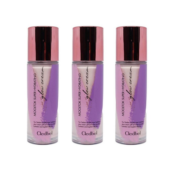 끌레드벨 물톡 슈퍼 하이드레이팅 글로우 크림 시즌3 30ml