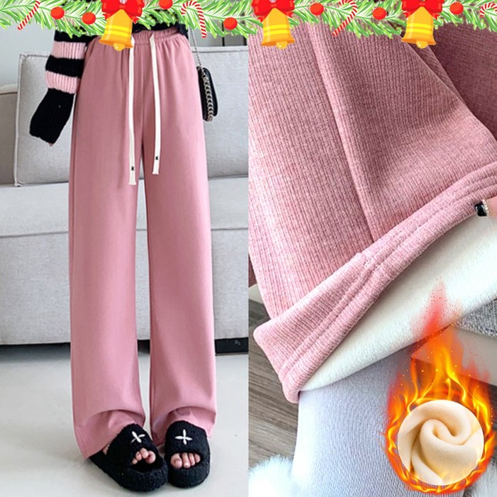 핫킬러 따스기모 코듀로이 팬츠 와이드 일자핏 바지