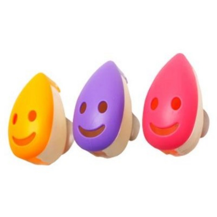 스마일굿 항균 칫솔 걸이3p