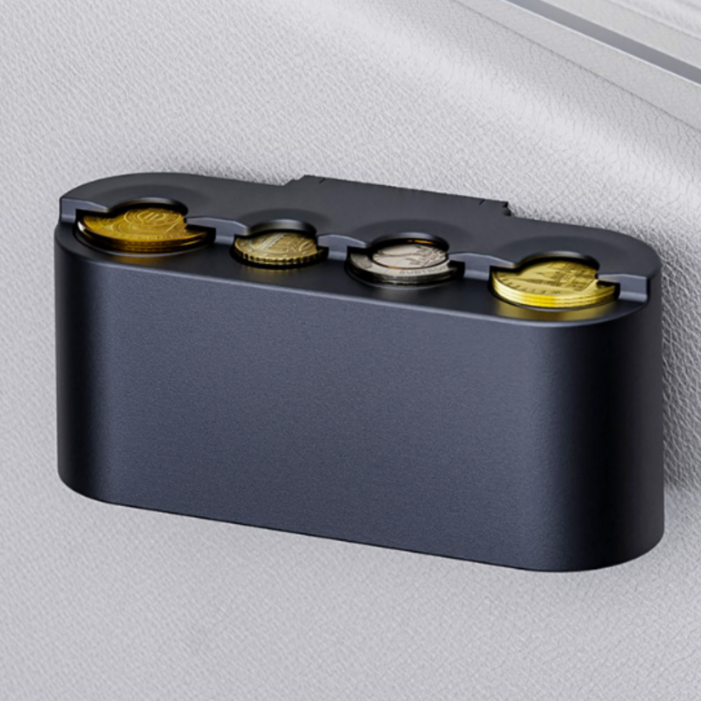 요니크 차량용 동전 저금케이스