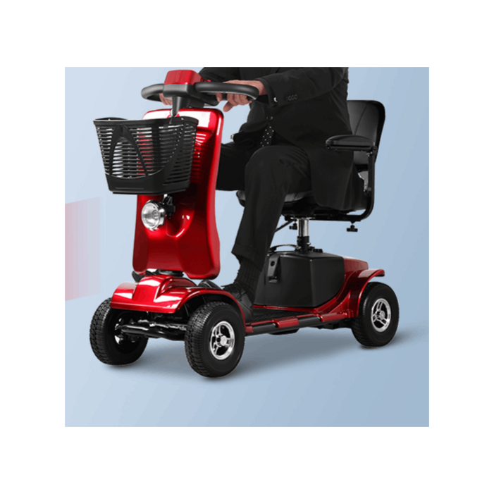 전동 스쿠터 어르신 노인 장애인 사륜 전기 전동차