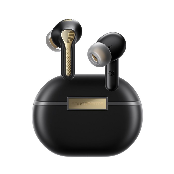 사운드피츠 캡슐3 Pro 무선 하이파이 블루투스 이어폰 Capsule 3 Pro, Black, Capsule 3 Pro 사운드피츠 캡슐3 Pro 무선 하이파이 블루투스 이어폰 Capsule 3 Pro, Black, Capsule 3 Pro