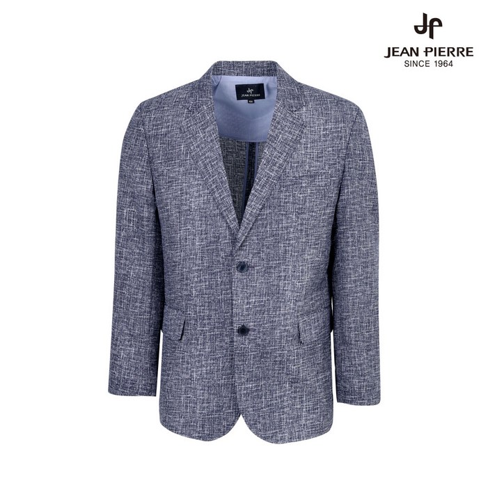 쟌피엘 남성 여름용 투버튼 콤비자켓 블레이저 YD795