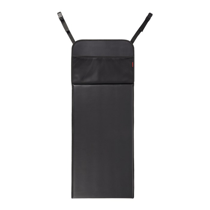 케이엠모터스 팰리세이드 전용 차박 평탄화 매트, 블랙1P