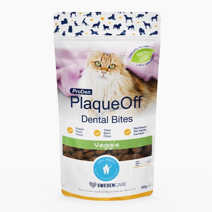 프로덴 고양이 플라그 오프 덴탈바이트 영양제 60g