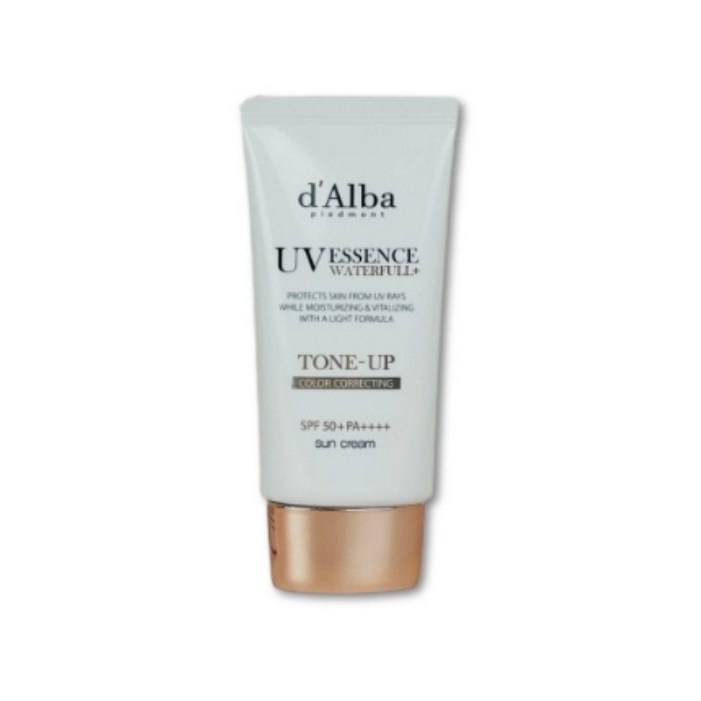 달바 워터풀 톤업 선크림 SPF 50 PA