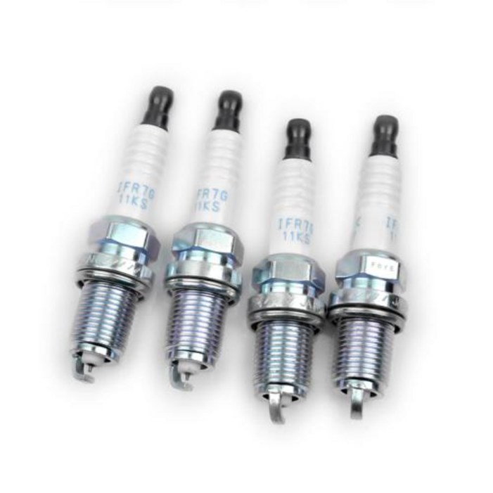 점화플러그 7746 레이저 이리듐 혼다 아큐라 시빅 S2000 RSX 자동차 4 개