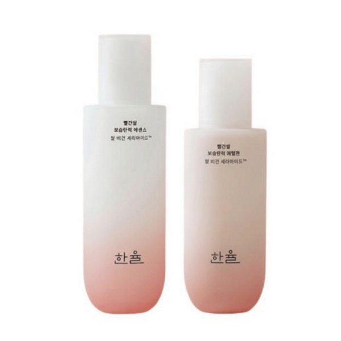 한율 빨간쌀 진액 2종 스킨로션