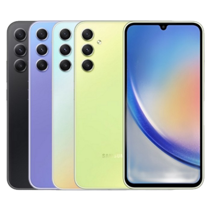 삼성전자 갤럭시 A34 자급제