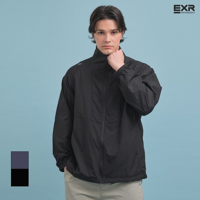 EXR 25SS 남성 경량 자켓 EXL21JK11