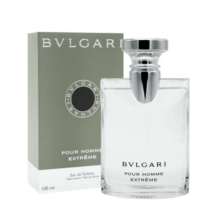 불가리 뿌르 옴므 익스트림 오 드 뚜왈렛 100ml