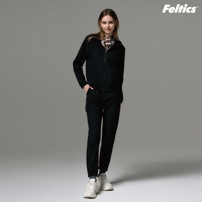 펠틱스 여성 우븐 셋업