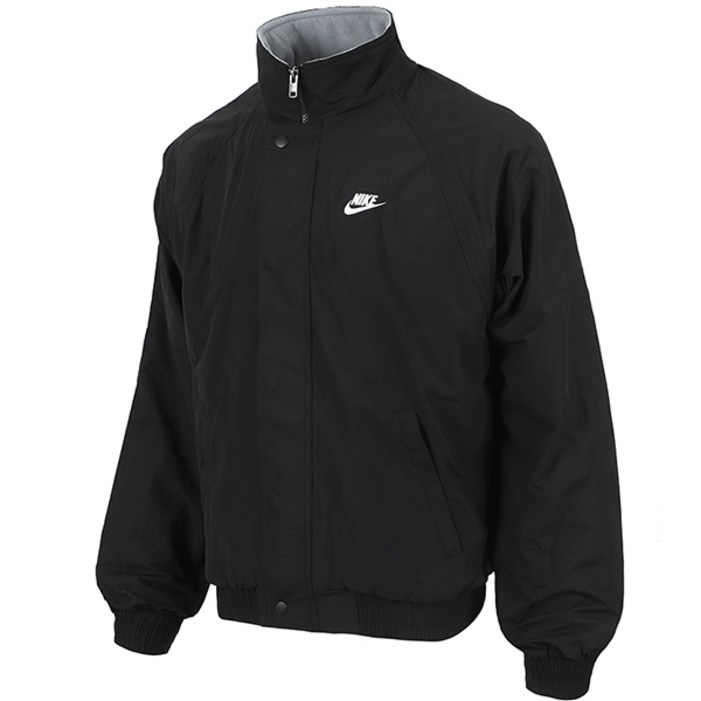 나이키 CLUB FUTURA M JACKET 기모 안감 바람막이 재킷