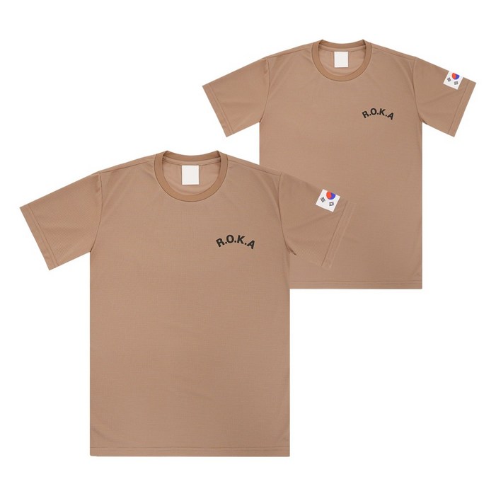 2P 쿨링 로카티 반팔 코리아 ROKA 티셔츠