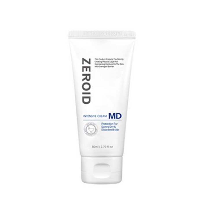제로이드 인텐시브 크림 엠디 MD 80ml 무료배송, 80ml, 1개 제로이드 인텐시브 크림 엠디 MD 80ml 무료배송, 80ml, 1개
